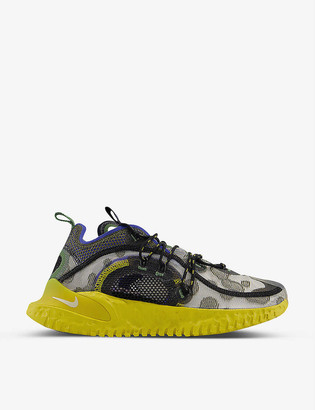 open toe running shoes