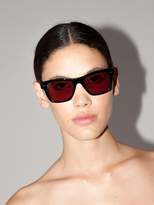 Thumbnail for your product : Oliver Peoples Lvr Exclusive Rectangular Sunglasses