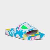 Thumbnail for your product : Champion Little Kids' IPO Camo Slide Sandals