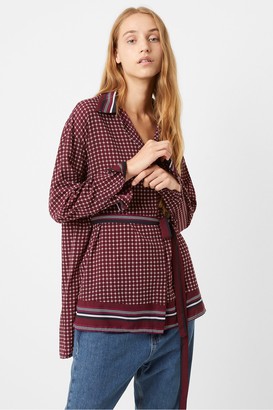 French Connection Ambra Light Belted Shirt