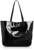 Thumbnail for your product : Longchamp Shop It Medium Patent Leather Tote