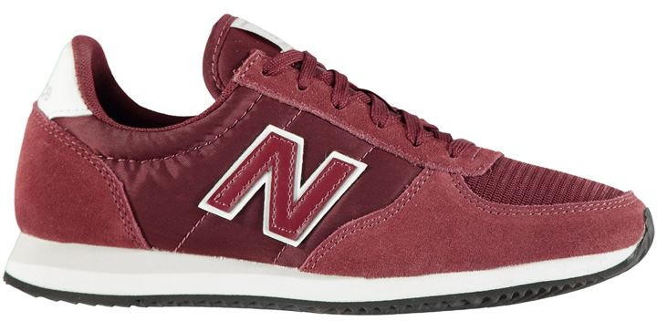 new balance u220 trainers