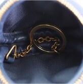 Thumbnail for your product : Louis Vuitton Round Bag Charm and Key Holder Monogram Denim