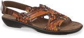 Thumbnail for your product : Soul Naturalizer Laden Women's Woven Slingback Sandals