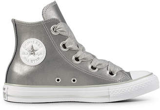 Converse Chuck Taylor All Star Big Eyelets High-Top Womens Sneakers