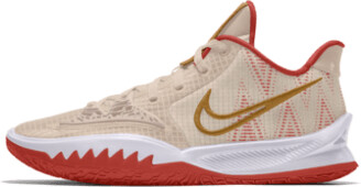 kyrie 4 low custom