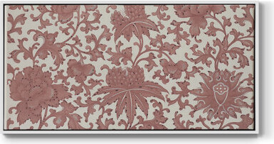 Ivy Bronx Abstract Series-DCCCLXIX- Framed Gallery Wrapped Canvas -Ready to Hang