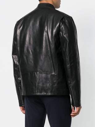 Ermenegildo Zegna classic zip fastened jacket