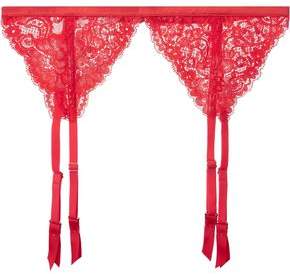 Mimi Holliday Lace Suspender Belt