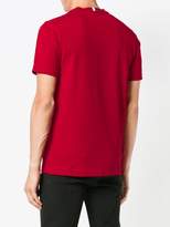 Thumbnail for your product : Tommy Hilfiger stripe crest T-shirt