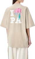 Thumbnail for your product : Palm Angels I Love Pa Loose Tee