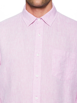 Thumbnail for your product : Roll-Up Sleeve Linen Sportshirt