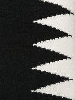 Thumbnail for your product : Marc Jacobs zig zag panel top