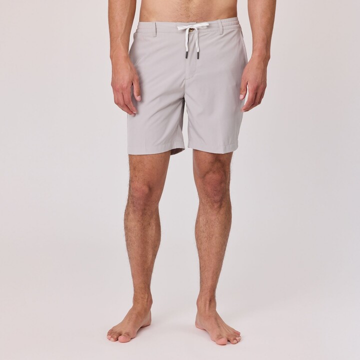 Snapper Rock Men's Pumice Go Short