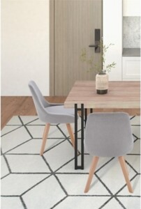 Ren Home Thora Dining Chair (Set of 2)