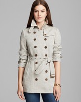 Thumbnail for your product : Burberry Crombridge Coat