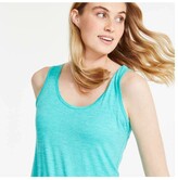 Thumbnail for your product : Joe Fresh Women's Sleeveless Active Romper, Teal (Size XL)