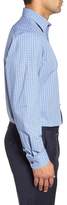 Thumbnail for your product : Nordstrom Tech-Smart Traditional Fit Stretch Check Dress Shirt