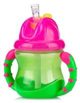 Thumbnail for your product : Nuby NubyTM 2-Handle Flip-n'-SipTM Straw Cup