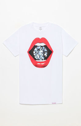 Diamond Supply Co. Diamond Lips T-Shirt