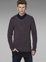 Thumbnail for your product : G Star G-Star WIRFIED ROUND KNIT