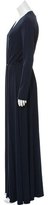 Thumbnail for your product : Lanvin Crystal Embellished Evening Dress w/ Tags