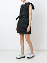 Thumbnail for your product : Simone Rocha embellished scuba dress