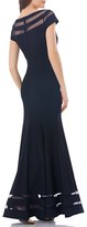 Thumbnail for your product : JS Collections Women's Illusion Mermaid Gown