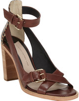 Thumbnail for your product : Derek Lam 10 Crosby Safra Ankle-Strap Sandals