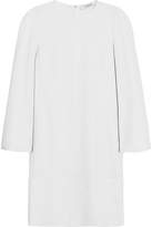 Givenchy Mini Dress In White Stretch-Crepe