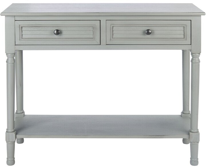 Safavieh Tate 2-Drawer Console Table