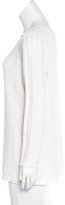 Thumbnail for your product : Rachel Zoe Open Knit Scoop Neck Sweater