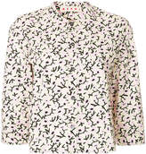 Thumbnail for your product : Marni graphic print blouse