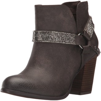 Not Rated Women's Norman Ankle Bootie