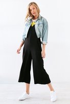 Thumbnail for your product : Silence & Noise Silence + Noise Satin Slip Culotte Jumpsuit