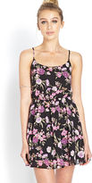 Thumbnail for your product : Forever 21 Garden Party Chiffon Dress