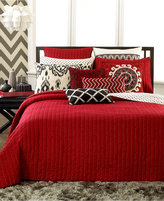 Thumbnail for your product : INC International Concepts CLOSEOUT! Ikat Bedding Collection