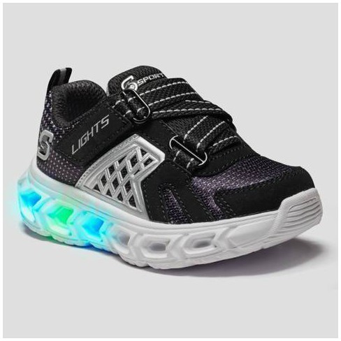 skechers toddler light up shoes