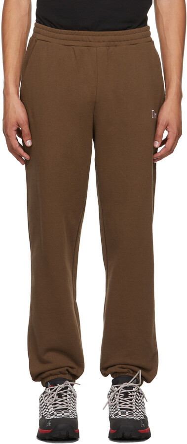 Mens Brown Sweatpants | Shop the world 