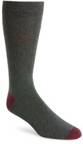 Thumbnail for your product : Ted Baker Stripe Socks