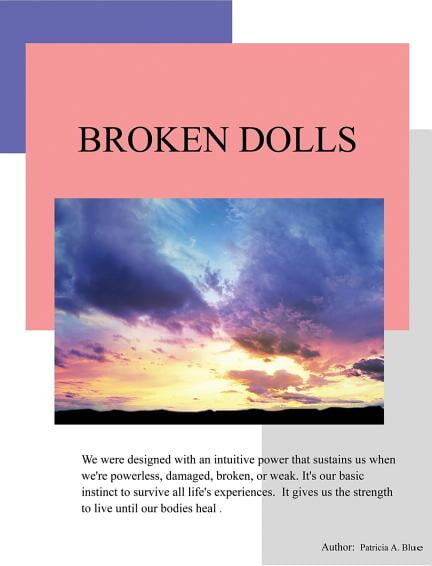 Broken Dolls (Paperback)
