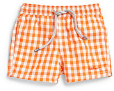 Thumbnail for your product : Vilebrequin Infant's Check Swim Trunks