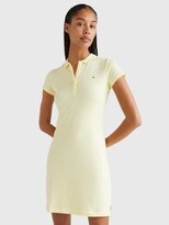 Thumbnail for your product : Tommy Hilfiger Slim Fit Polo Dress