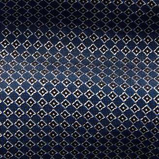 Ralph Lauren Diamond-Woven Silk Tie