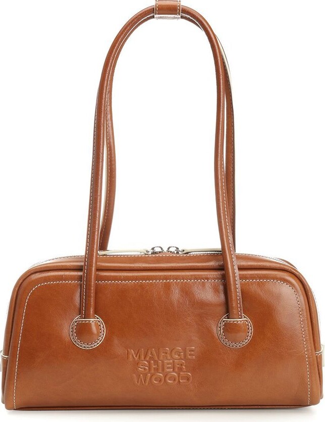 Marge Sherwood Margesherwood Soft Boston Shoulder Bag