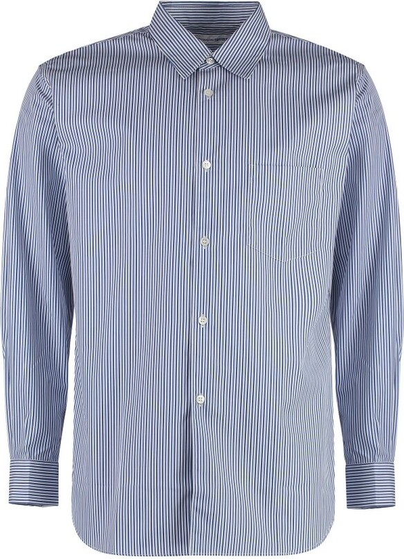 Comme des Garçons Shirt Striped Shirt