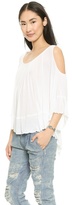 Thumbnail for your product : Free People Chloe Tee
