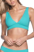 Thumbnail for your product : Maaji Aquatic Allure 4-Way Reversible Bikini Top