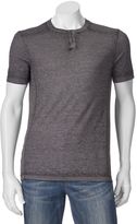 Thumbnail for your product : Helix Big & Tall Burnout Henley
