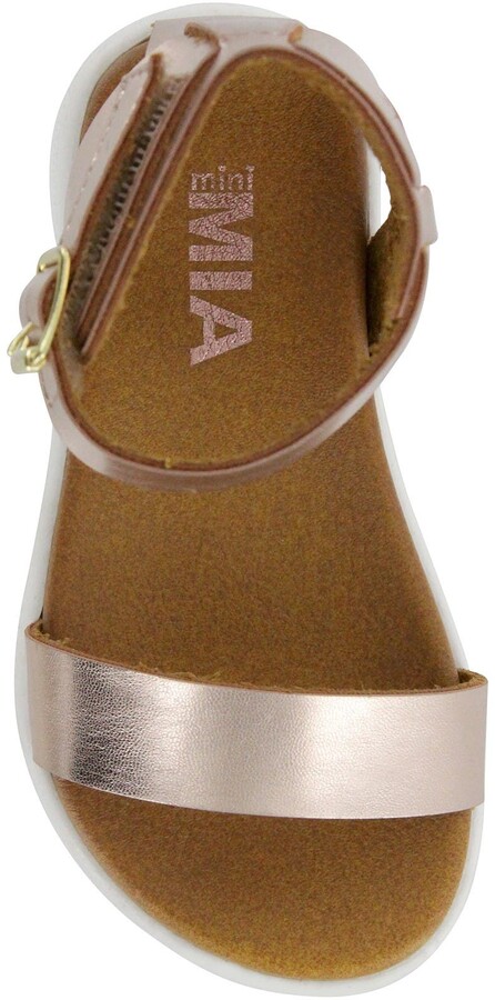 MIA Girls' Little Ellen Platform Sandals - Bobâs Stores